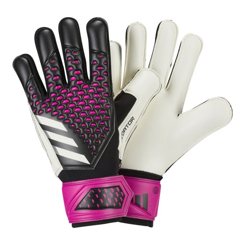 

Rękawice bramkarskie adidas Predator Match (kolor Czarny, rozmiar 9.5)