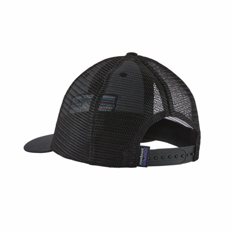 

Czapka z daszkiem Patagonia Logo LoPro Trucker Hat (kolor Czarny, rozmiar ALL)