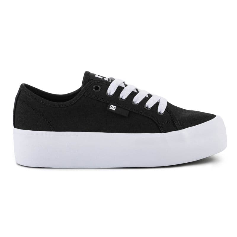 

Buty DC Manual Platform W ADJS300280 (kolor Czarny, rozmiar EU 36.5)