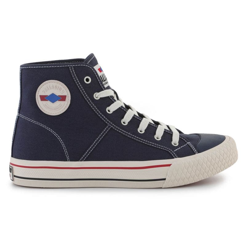 

Buty Palladium Palla Louvel 77361 (kolor Granatowy, rozmiar EU 44)