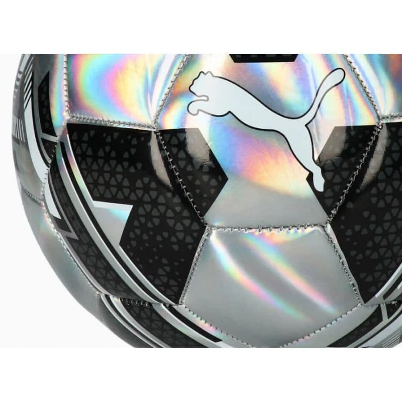 

Piłka nożna Puma Cage ball 083995 (kolor Czarny. Szary/Srebrny, rozmiar 5)