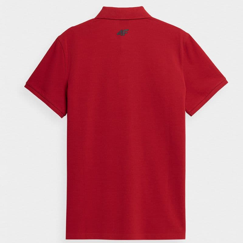 

Koszulka polo 4F M 4FSS23TPTSM039 (kolor Czerwony, rozmiar XXL)