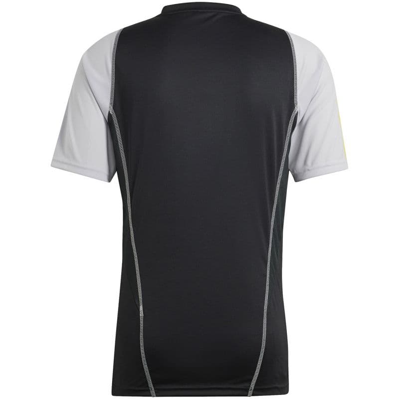 

Koszulka adidas Tiro 23 Competition Jersey M (kolor Czarny. Żółty. Szary/Srebrny, rozmiar S)