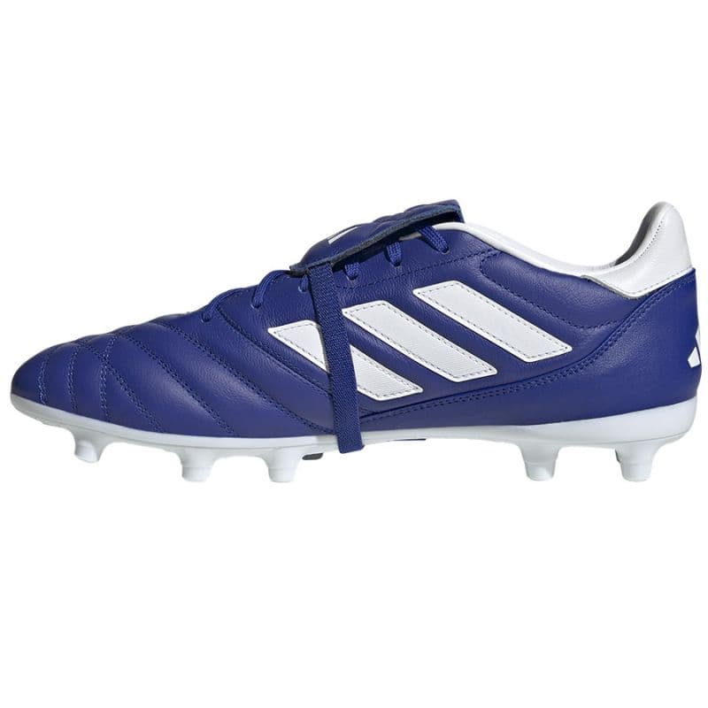 

Buty adidas Copa Gloro FG M (kolor Niebieski, rozmiar 39 1/3)