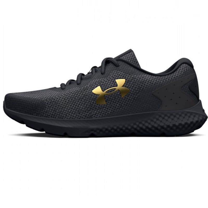 

Buty Under Armour Charged Rouge 3 Knit M 302614 (kolor Szary/Srebrny, rozmiar 43)