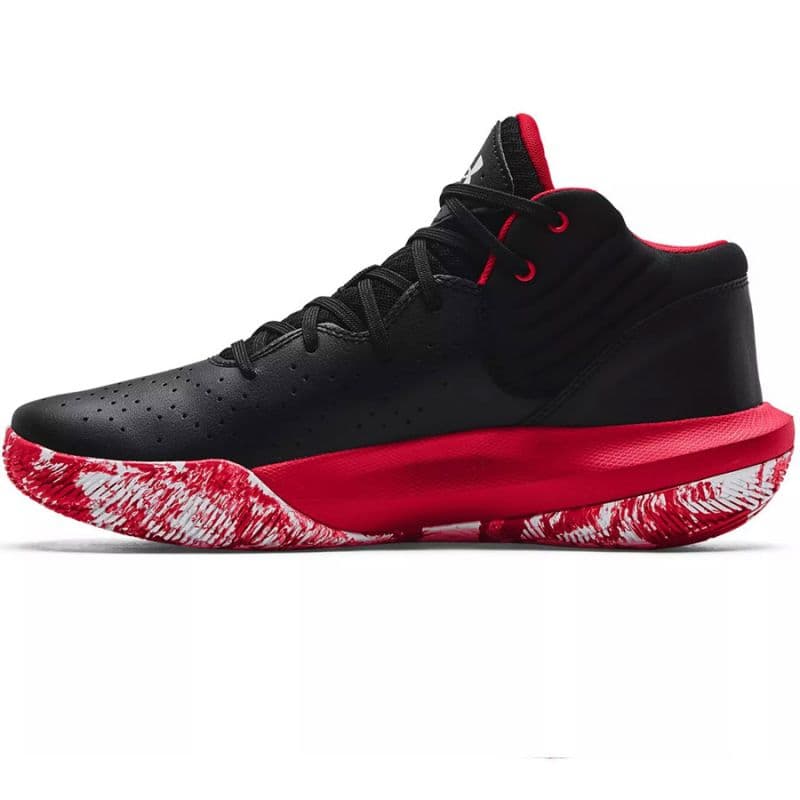 

Buty do koszykówki Under Armour Jet 21 M 3024260 (kolor Czarny, rozmiar 44)