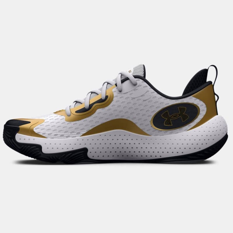 

Buty do koszykówki Under Armour Spawn 5 M 3026285 (kolor Biały, rozmiar 42 1/2)