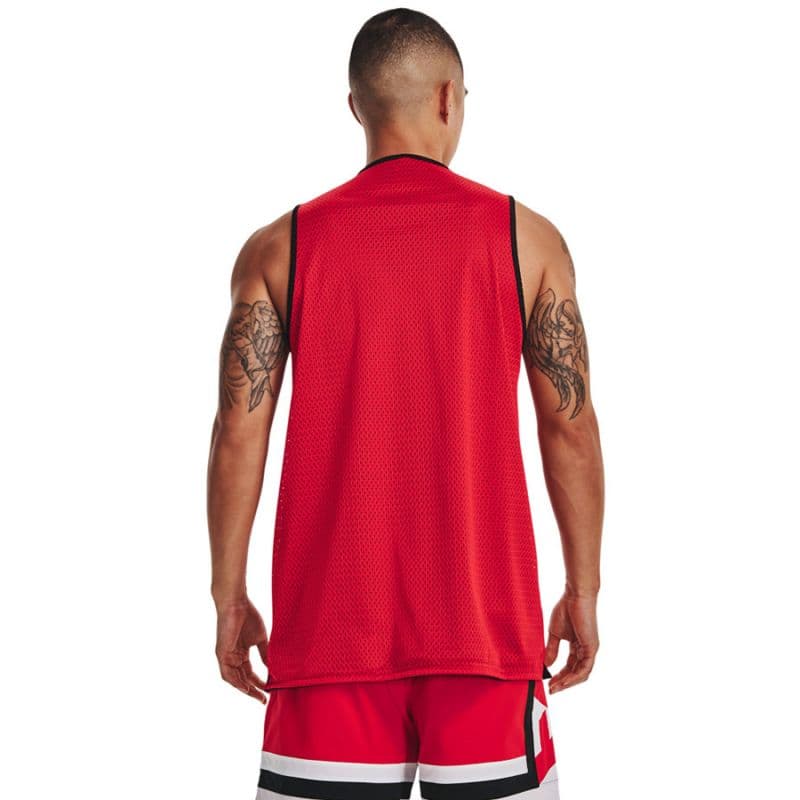 

Koszulka Under Armour Baseline Reversible Jsy M 1377310 (kolor Czerwony, rozmiar M)