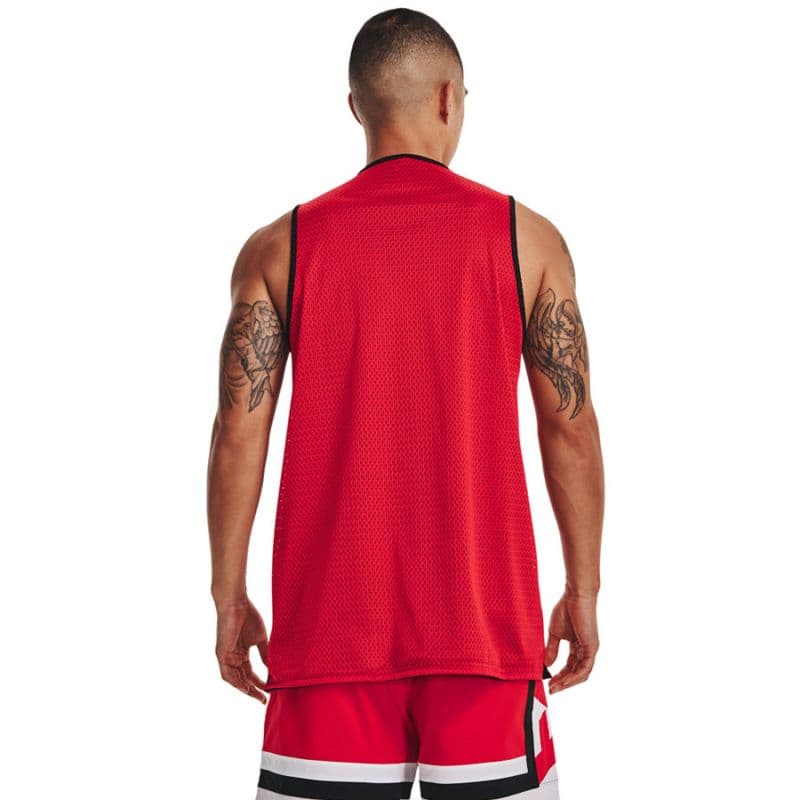 

Koszulka Under Armour Baseline Reversible Jsy M 1377310 (kolor Czerwony, rozmiar XL)