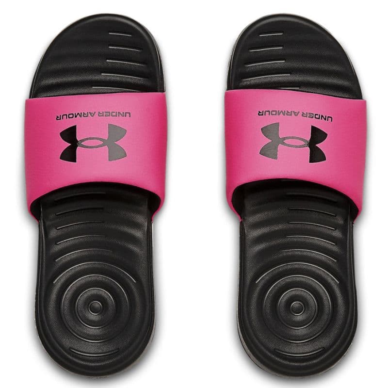 

Klapki Under Armour Ansa Fix SL Jr 3023793 (kolor Różowy, rozmiar 35)