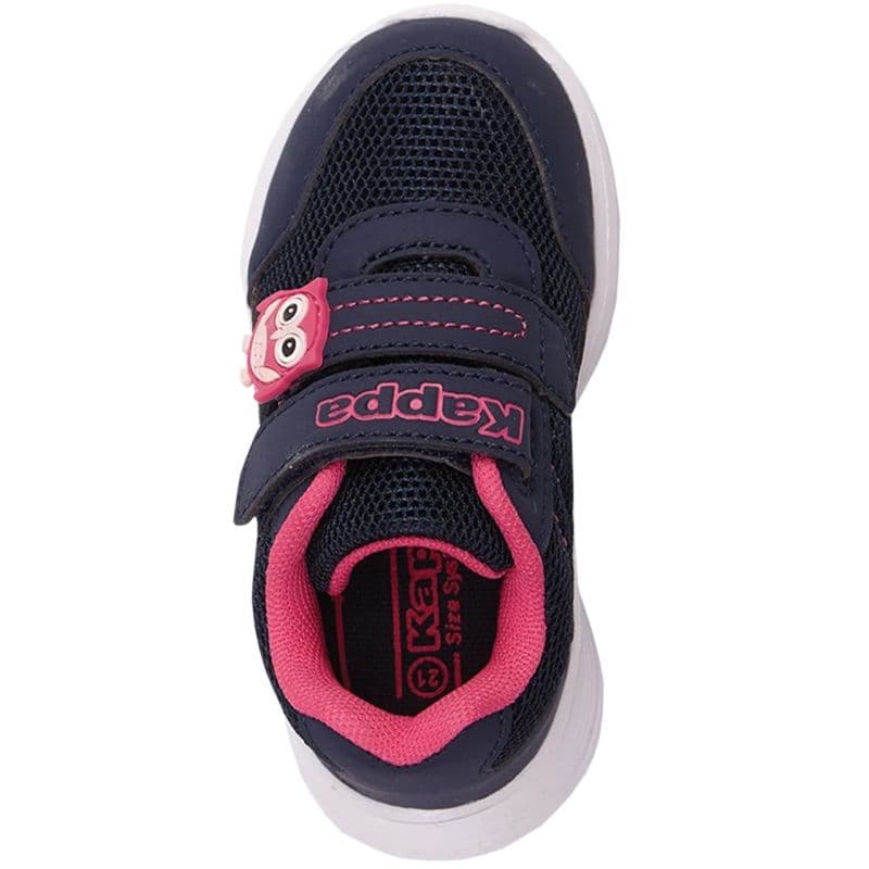 

Buty Kappa Jak M Jr 280024M (kolor Granatowy. Różowy, rozmiar 25)