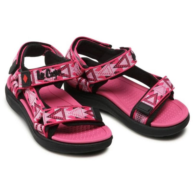 

Sandały Lee Cooper Jr LCW-22-34-0957 (kolor Różowy, rozmiar 28)