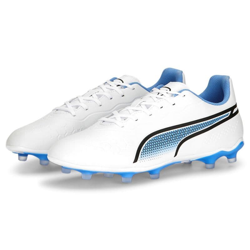 

Buty piłkarskie Puma King Match FG/AG M 107257 (kolor Biały, rozmiar 44)