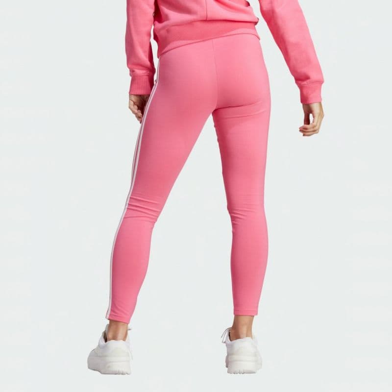 

Spodnie adidas Essentials 3-Stripes Leggins W (kolor Różowy, rozmiar S)