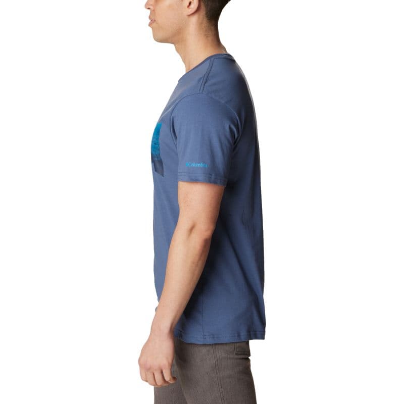 

Koszulka Columbia Path Lake II Graphic Tee M (kolor Niebieski, rozmiar M)