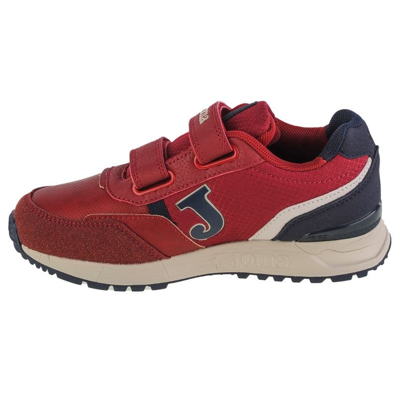 

Buty Joma 660 Jr 2220 (kolor Czerwony, rozmiar 33)