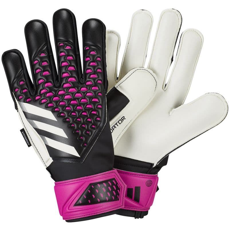 

Rękawice bramkarskie adidas Predator GL MTC FS Jr (kolor Czarny, rozmiar 6.5)
