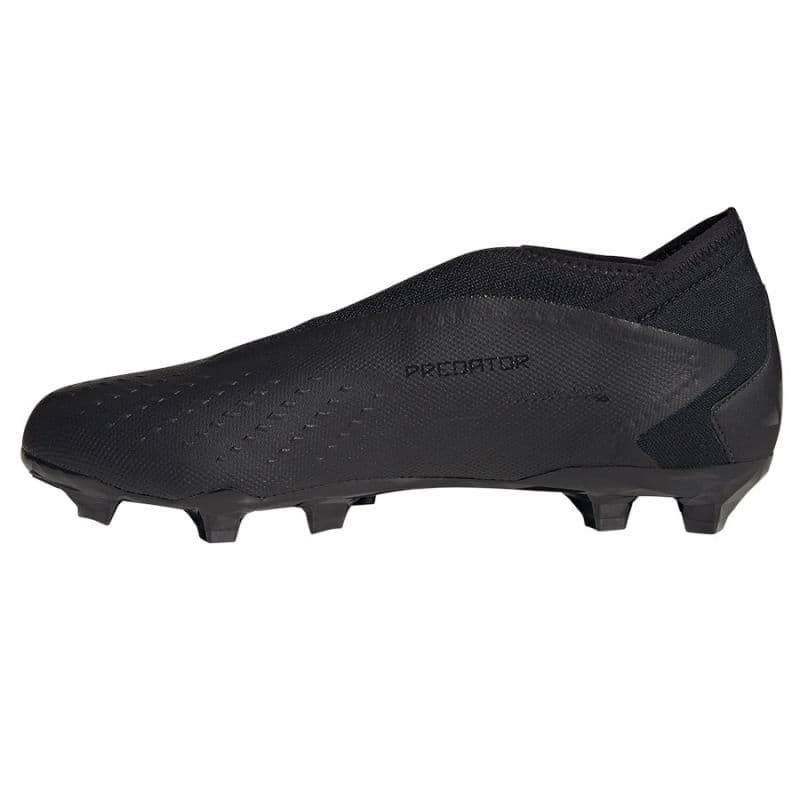 

Buty piłkarskie adidas Predator Accuracy.3 LL FG M (kolor Czarny, rozmiar 41 1/3)