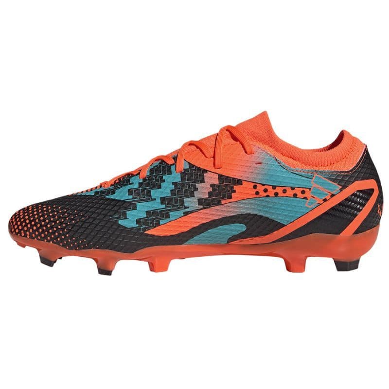 

Buty piłkarskie adidas X Speedportal Messi.3 FG M (kolor Pomarańczowy, rozmiar 39 1/3)