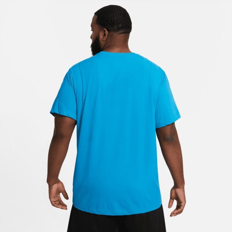 

Koszulka Nike Dri–FIT M AR6029 (kolor Niebieski, rozmiar L)