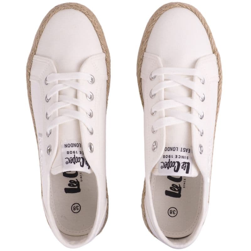 

Buty Lee Cooper W LCW (kolor Biały, rozmiar 39)