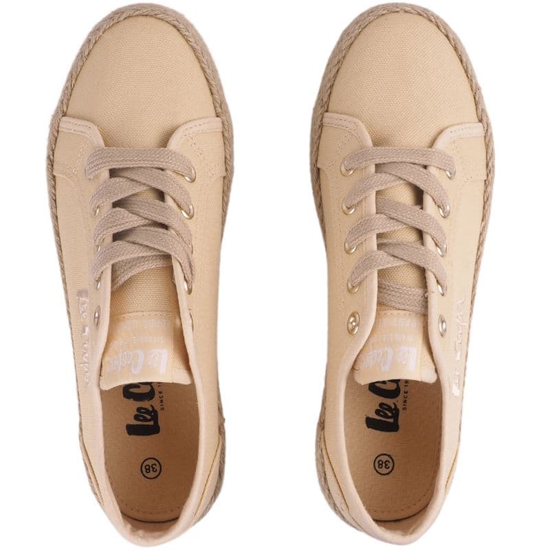 

Buty Lee Cooper W LCW (kolor Beżowy/Kremowy, rozmiar 37)