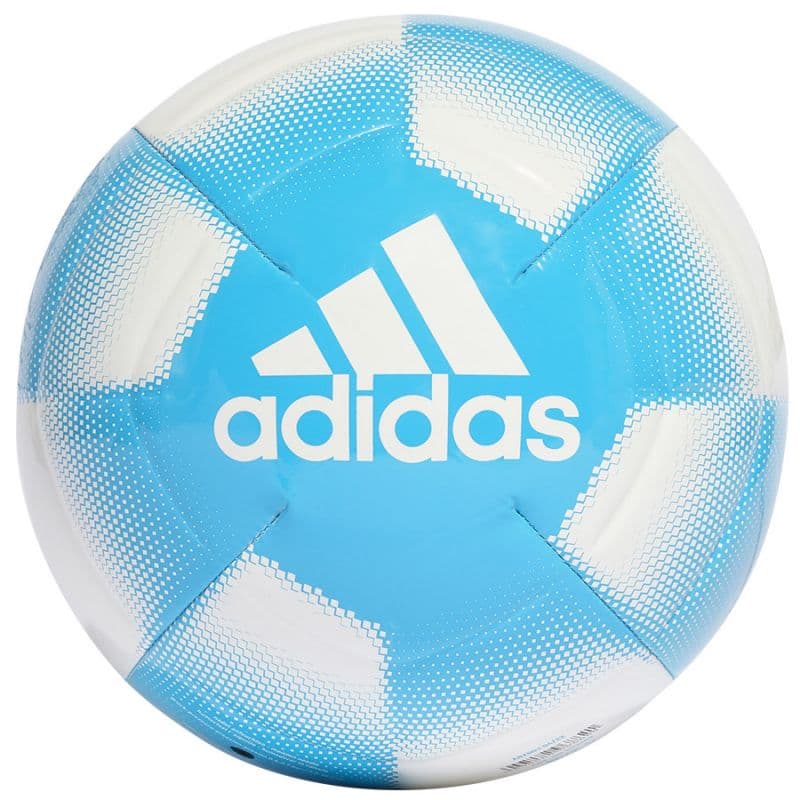 

Piłka nożna adidas EPP Club (kolor Biały. Niebieski, rozmiar 4)