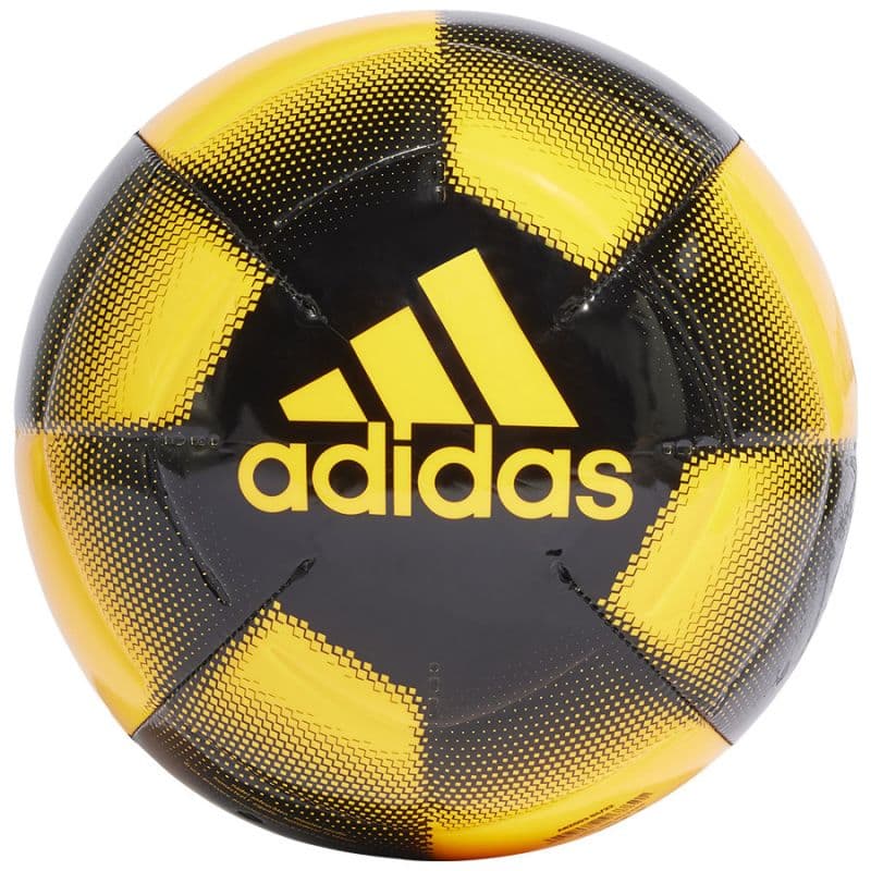 

Piłka nożna adidas EPP Club (kolor Czarny. Żółty, rozmiar 5)