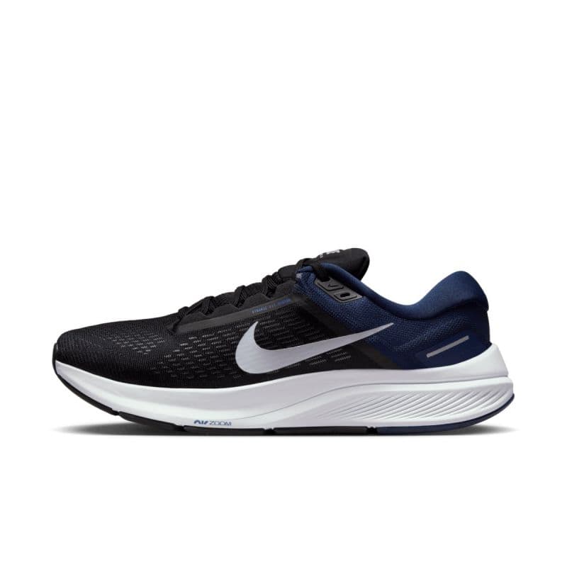 

Buty Nike Air Zoom Structure 24 M DA8535 (kolor Czarny. Niebieski, rozmiar 45.5)
