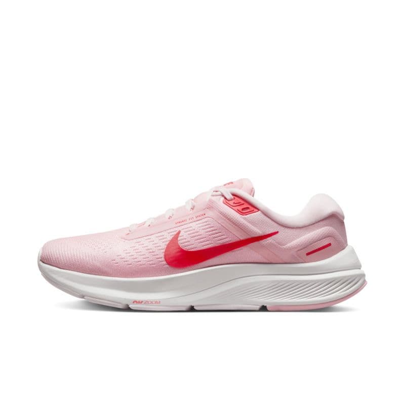 

Buty biegowe Nike Structure 24 W DA8570 (kolor Różowy, rozmiar 38)