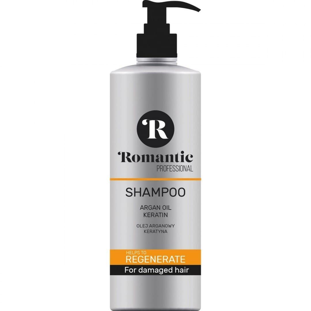 

Romantic Professional Szampon do włosów Regenerate 850ml