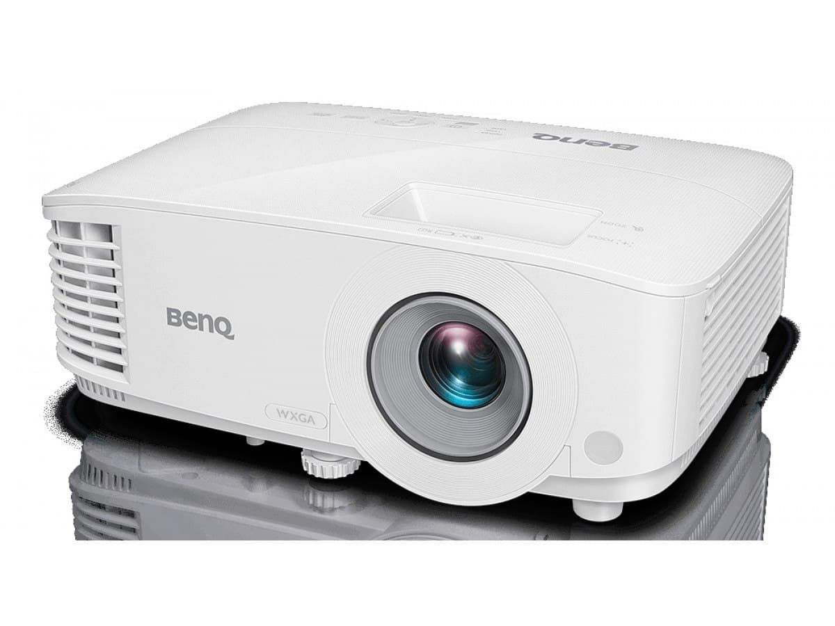 

Benq Projector For Interactive Classroom MW550 WXGA (1280x800), 3600 ANSI lumens, White, 1280x800)/3600 ansi lumens/whit