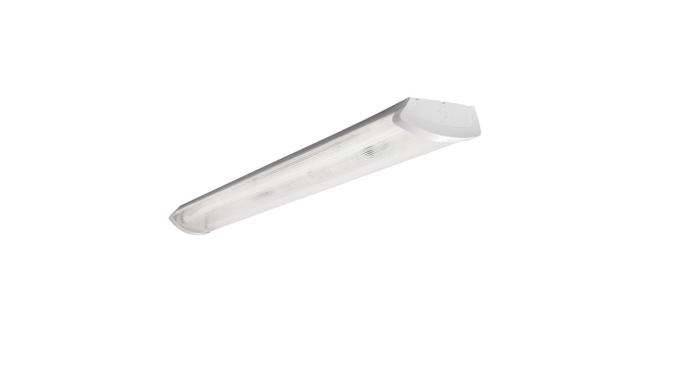 

Oprawa nasufitowa kloszowa MEBA 4LED 2X120 PS pod 2 świetlówki T8 LED 1200mm 26961