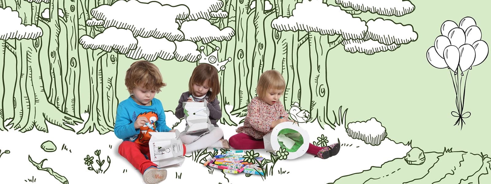 Nocnik jednorazowy dla dzieci. Tron