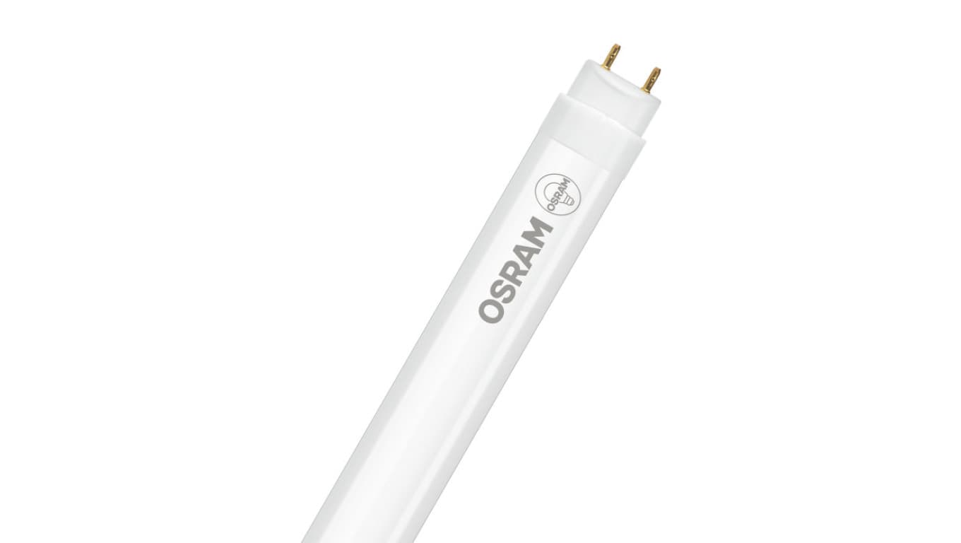 

Świetlówka LED G13 T8 1500mm 20W 2300lm 4000K ST8E-1.5M 20W/840 EM X1 ENTRY 4058075818019