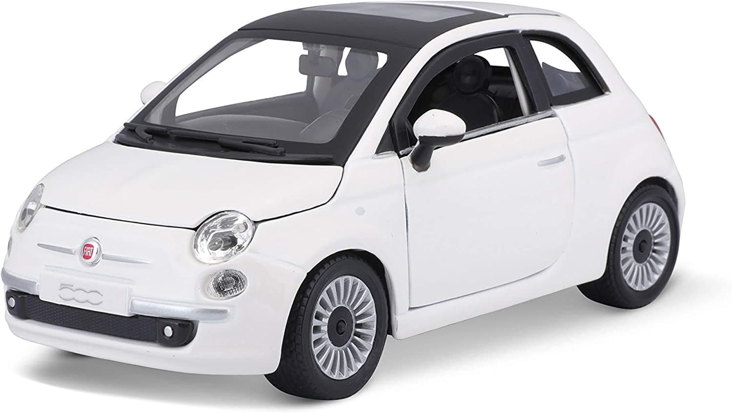 

Model metalowy Fiat 500