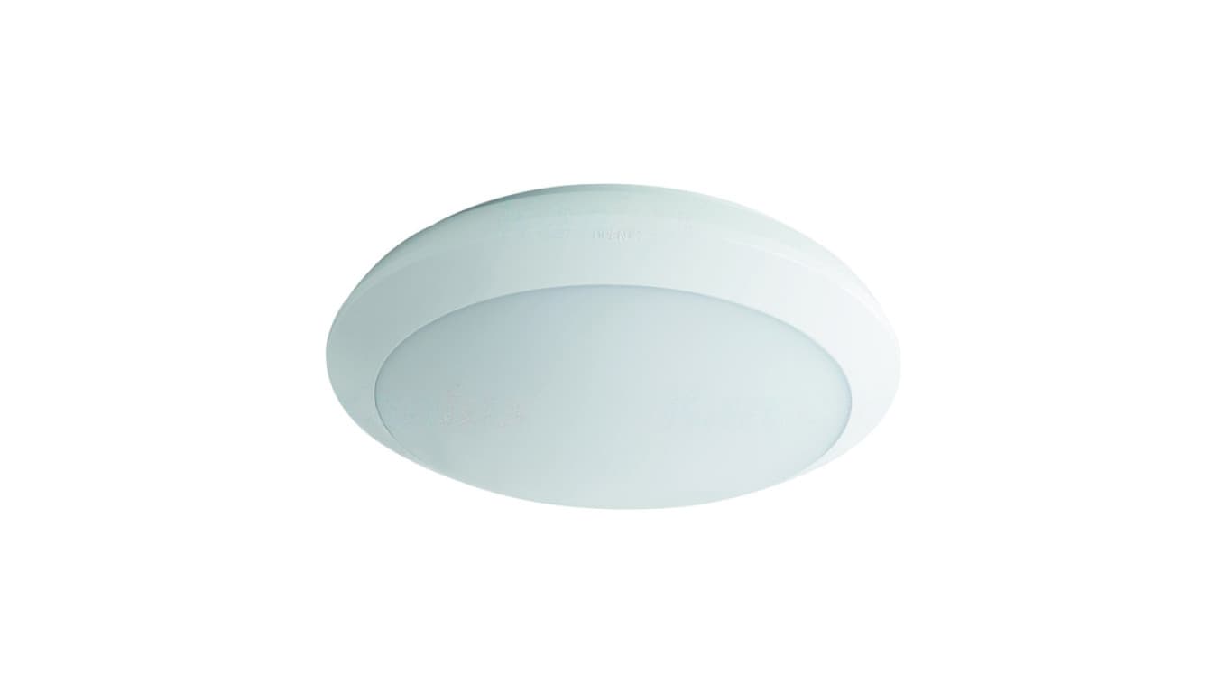 

Plafoniera LED DABA N 16W 1300lm 4000K IP66 z czujnikiem ruchu i funcją nocną 19062