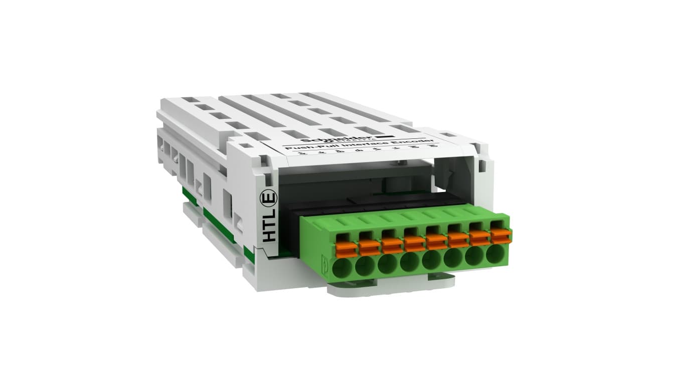 

Karta enkoderowa interfejs HTL Push-Pull VW3A3424