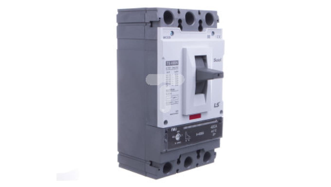 

Wyłącznik mocy 3P 50kA TD160N FMU 100A