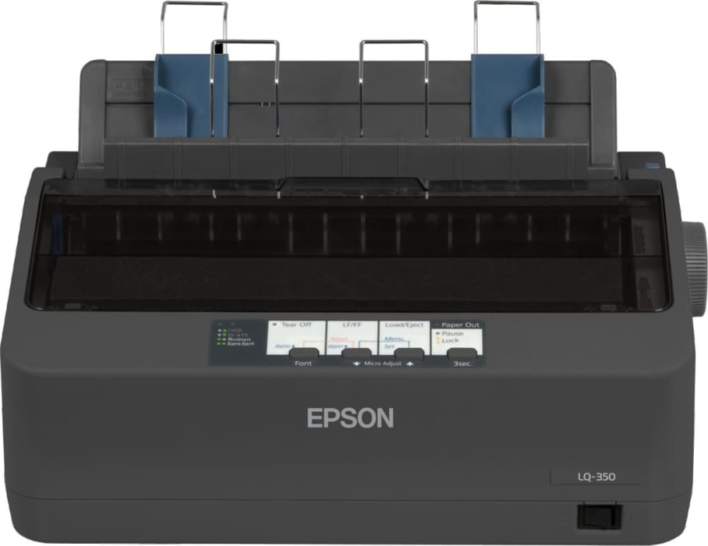 

Drukarka igłowa EPSON LQ-350 C11CC25001