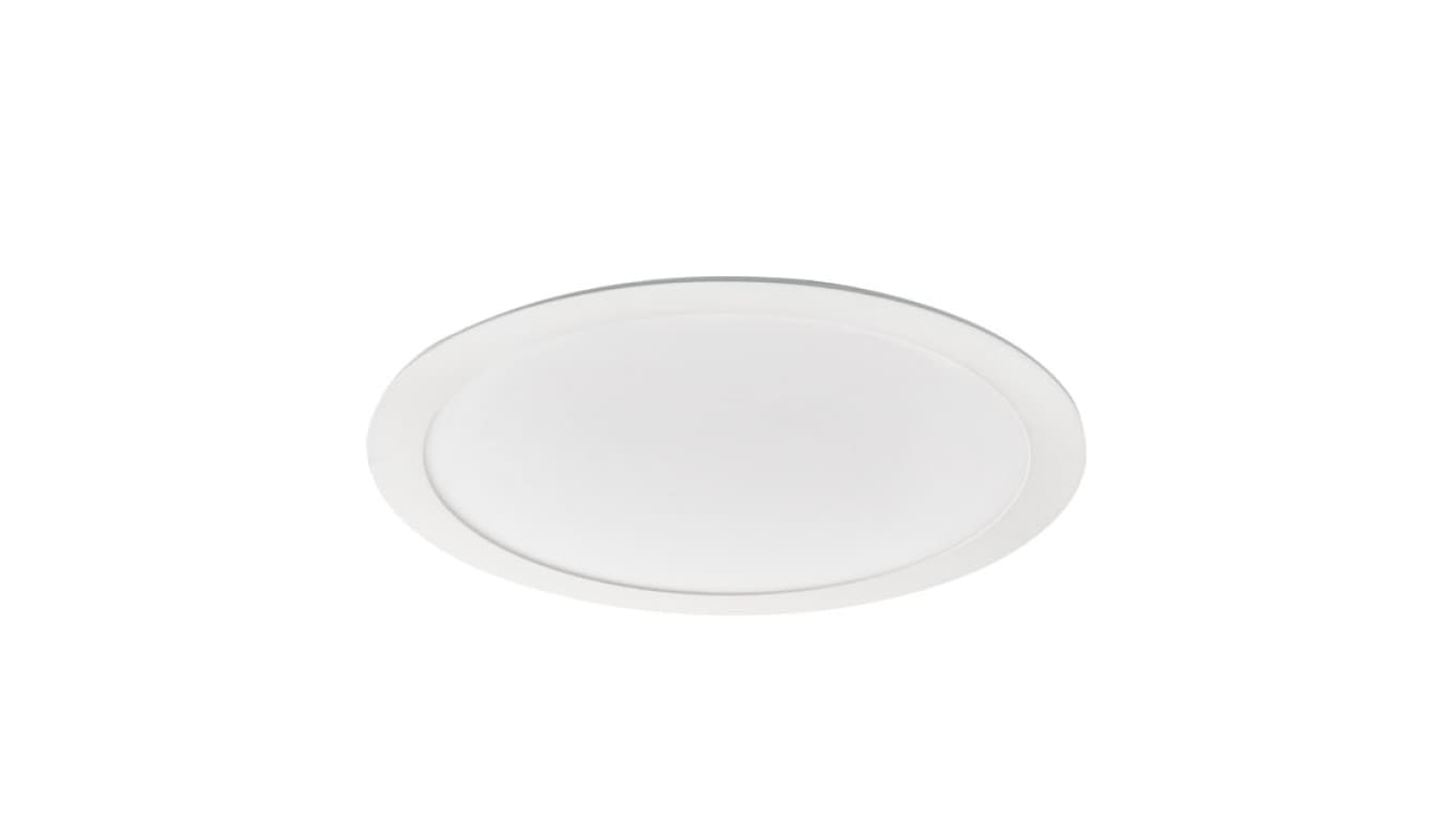 

Oprawa downlight LED 24W ROUNDA V2 LED24W-NW-W 1680lm 4000K biała 28936