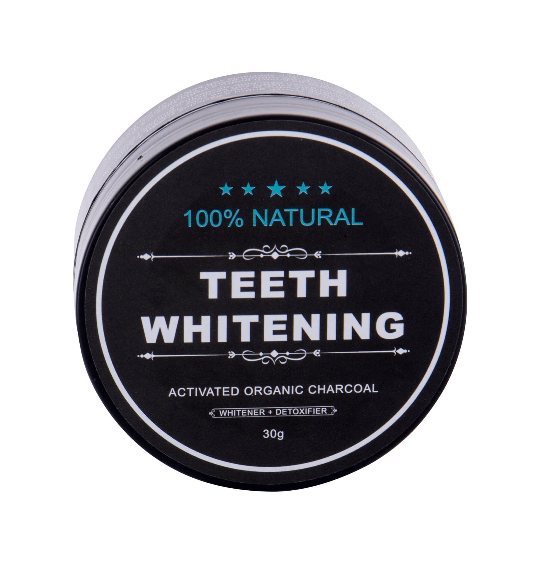 

Cyndicate Teeth Whitening Powder Charcoal Wybielanie zębów 30g (W)