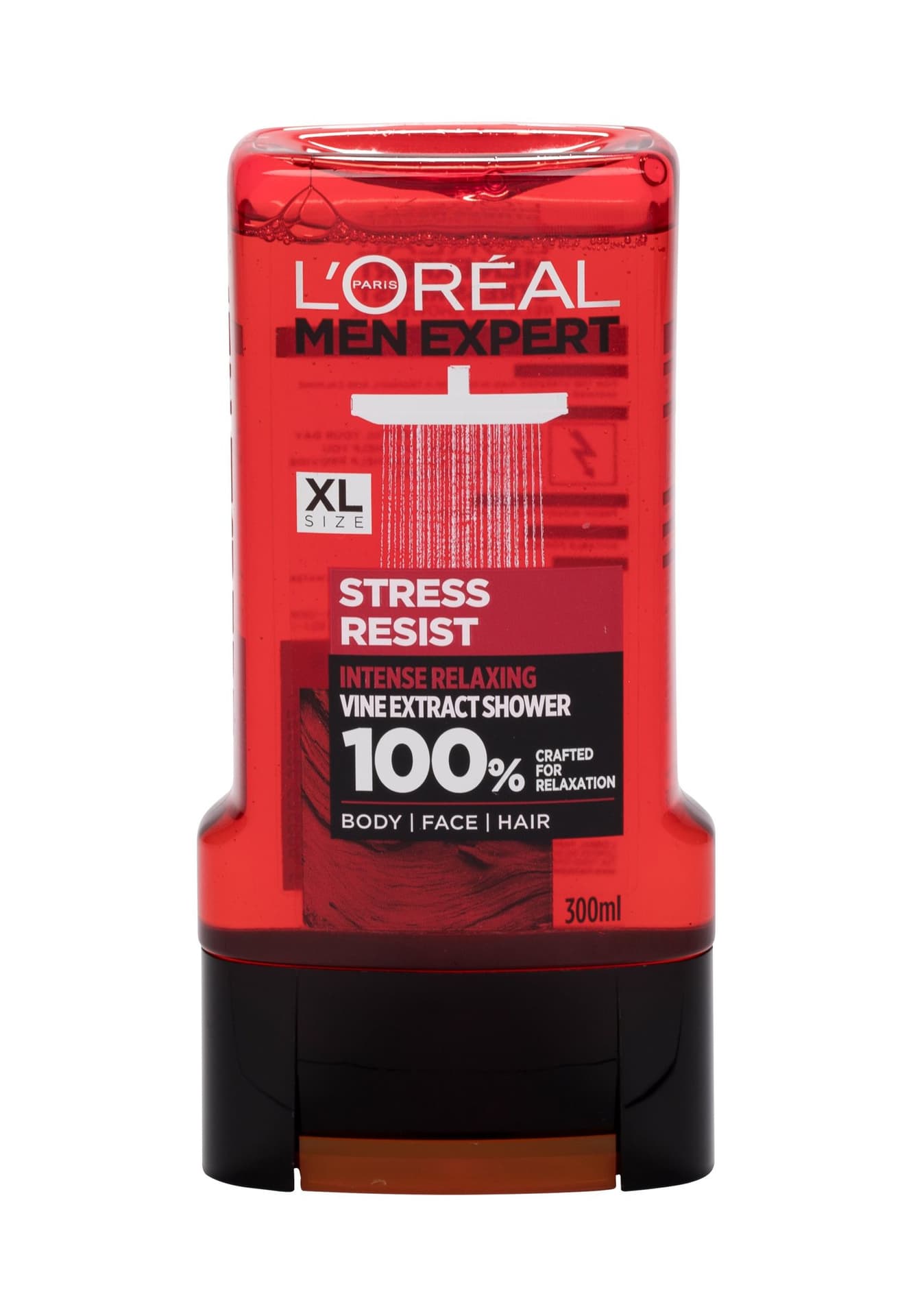 

L´Oréal Paris Stress Resist Men Expert Żel pod prysznic 300ml (M)