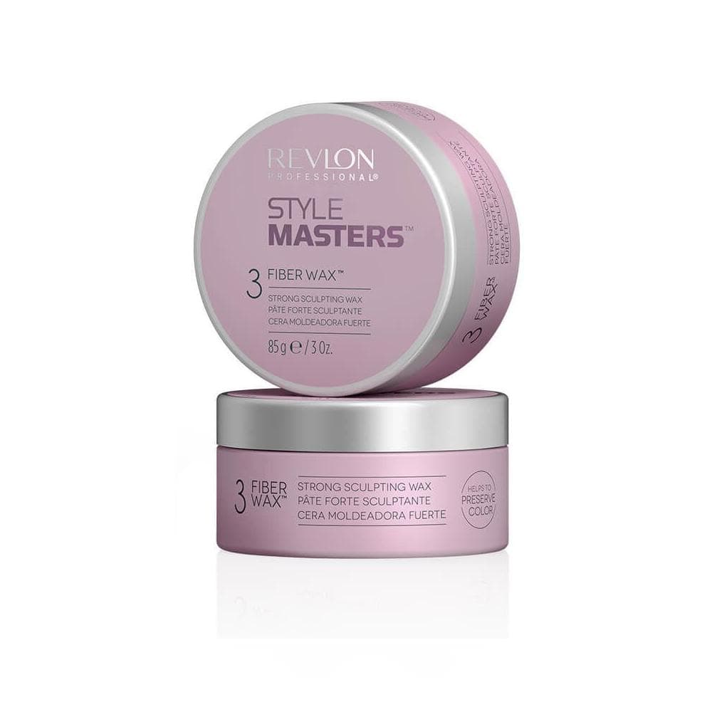 

Revlon Professional Fiber Wax Style Masters Creator Wosk do włosów 85g (W)