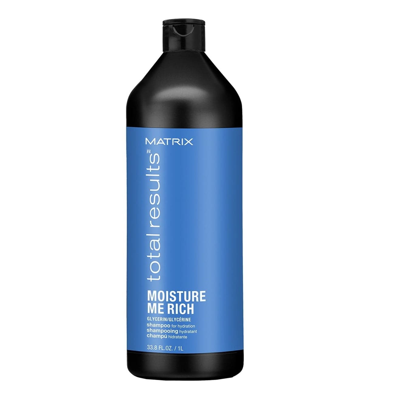 

Matrix Total Results Moisture Me Rich Shampoo szampon nawilżający 1000ml