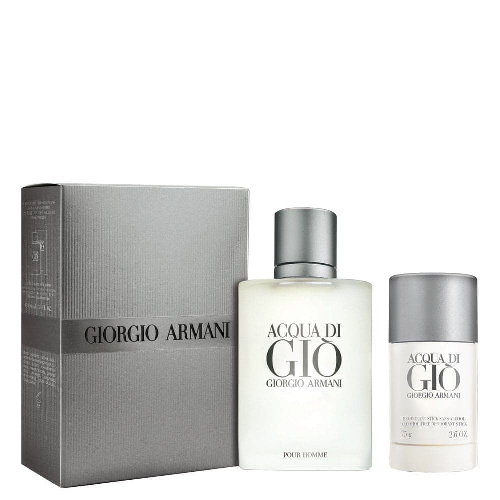 

Giorgio Armani Acqua di Gio Pour Homme EDT 100ml + dezodorant sztyft 75ml