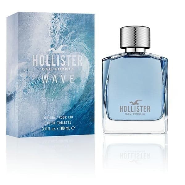 

Hollister Wave For Him EDT 100ml (M)