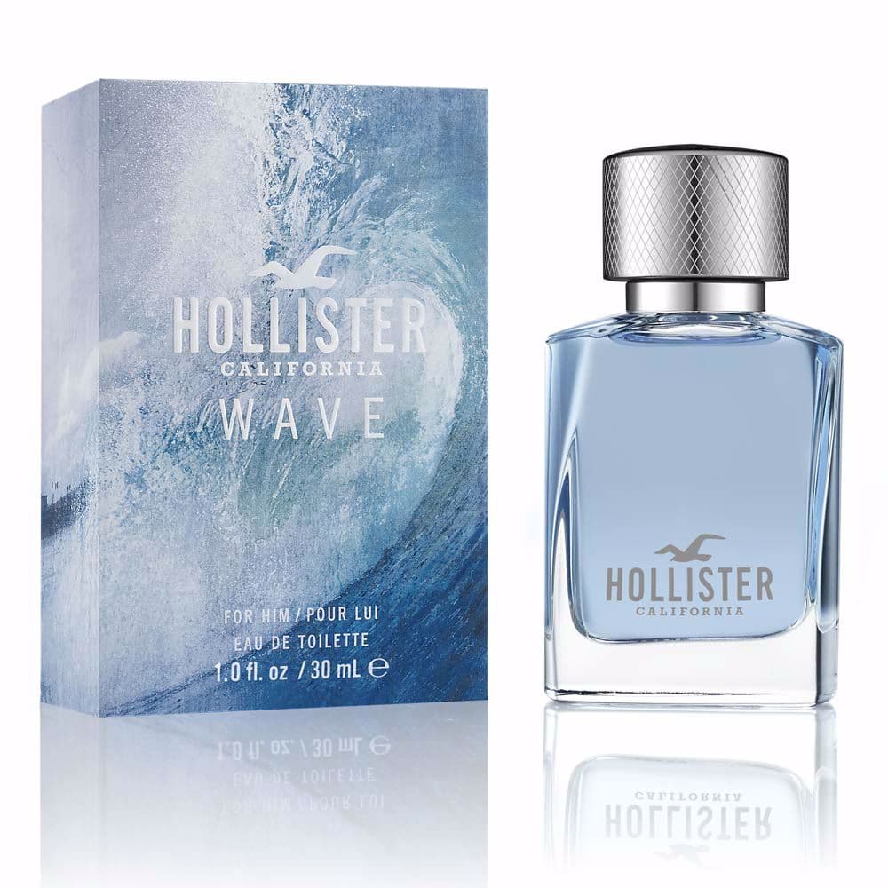 

Hollister Wave For Him EDT 30ml (M)