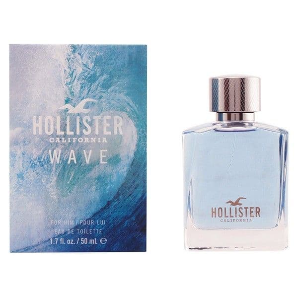 

Hollister Wave For Him EDT 50ml (M)