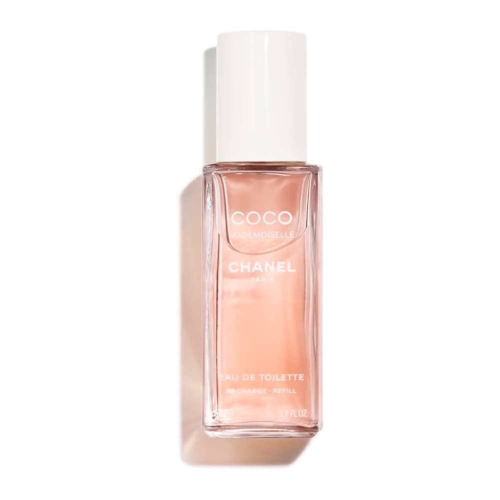 

Chanel Coco Mademoiselle EDT z wymiennym wkładem spray 50ml